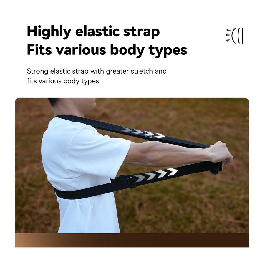 Sports Camera Quick Release Chest Strap - Accessory