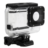 Waterproof Housing with Touch Back Cover for Gopro Hero5 - 7x6cm - 45-Degree Angle