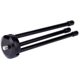 Flexible Clamp Mount for Action Cameras - 45-Degree Angle