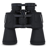 Waterproof High Definition Binoculars for Outdoor use - 20x50 - Side View