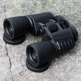 Waterproof High Definition Binoculars for Outdoor use - 20x50 - Top-Down View