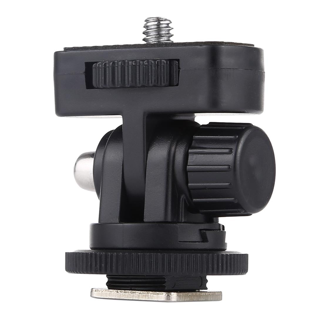 Cold Shoe Tripod with 1 / 4 Screw Thread
