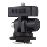Cold Shoe Tripod with 1 / 4 Screw Thread