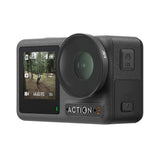 3-piece Lens Filter Set for Dji Action Camera - Top-Down View