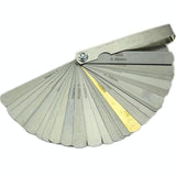 Teaching Feeler Range Finder Valve - Stainless Steel - 45-Degree Angle