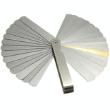 Teaching Feeler Range Finder Valve - Stainless Steel - Rear View