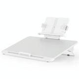 Adjustable Folding Tablet Stand for Dorm - Front View