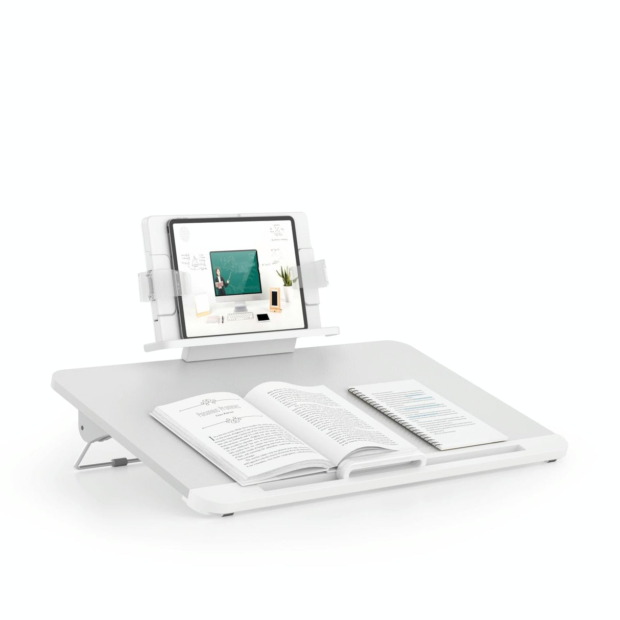 Adjustable Folding Tablet Stand for Dorm
