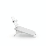 Adjustable Folding Tablet Stand for Dorm - Rear View