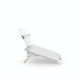 Adjustable Folding Tablet Stand for Dorm - Rear View