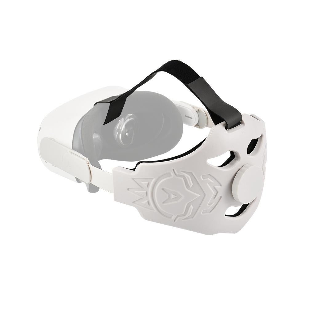 Ultimate Vr Headband for Oculus Quest 2 - Comfortable & Stylish