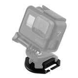 Aluminum Alloy Connection Shackles for Gopro Hero12 - Rear View
