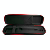 Portable Waterproof Hard Bag for Dyson Airstrait Hair Straightener - Travel Essential - Front View