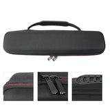 Portable Waterproof Hard Bag for Dyson Airstrait Hair Straightener - Travel Essential - Side View