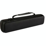 Portable Waterproof Hard Bag for Dyson Airstrait Hair Straightener - Travel Essential - Top-Down View