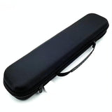 Portable Waterproof Hard Bag for Dyson Airstrait Hair Straightener - Travel Essential - 45-Degree Angle