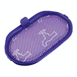 3-in-1 Strainer & Cleaning Brush for Dyson Vacuum Cleaner - Set of 2 - Side View