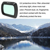 Motion Camera Filter for Dji Mavic Air 2 - Uv Cpl Nd8-64 Star Anti-light - 45-Degree Angle