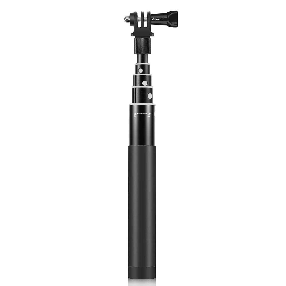 70cm Selfie Stick with Invisible Adapter for Insta360 one X2 / X3