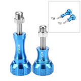 13-in-1 Cnc Metal Accessories Kit for Action Cameras with Eva Case - Low Angle