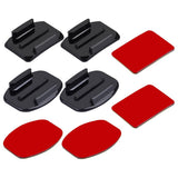 13-in-1 Cnc Metal Accessories Kit for Action Cameras with Eva Case