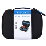 13-in-1 Cnc Metal Accessories Kit for Action Cameras with Eva Case - Extra Image