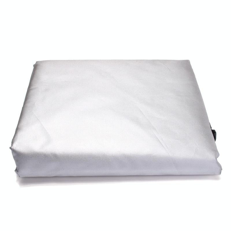 Waterproof Outdoor Table and Chair Cover - 120x120x74cm