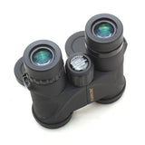 Professional 8x32 Binoculars for Camping Hunting and Traveling - Waterproof with Night Vision - Front View