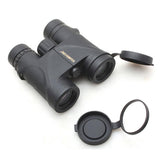 Professional 8x32 Binoculars for Camping Hunting and Traveling - Waterproof with Night Vision - Side View