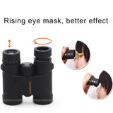 Professional 8x32 Binoculars for Camping Hunting and Traveling - Waterproof with Night Vision - Rear View