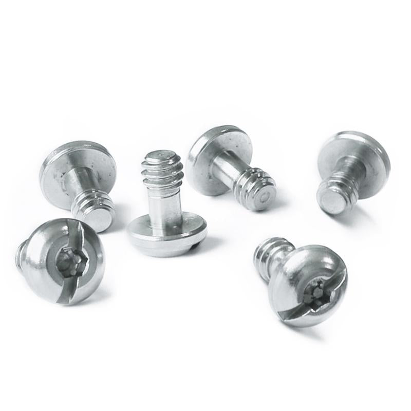 2-Pack Quick Release Plate Adapter For 1 / 4-20 Mount Screws