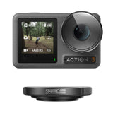 Uv Filter for Dji Action 3 Camera - Front View