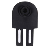 2-pack Charging Dust Covers for Xiaomi Ninebot Scooters - Top-Down View