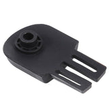 2-pack Charging Dust Covers for Xiaomi Ninebot Scooters - 45-Degree Angle