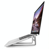 Lightweight Laptop Stand - Aluminum Alloy - Front View