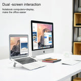 Lightweight Laptop Stand - Aluminum Alloy - 45-Degree Angle