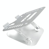 Aluminum Laptop Cooling Stand - Improved Heat Dissipation - 45-Degree Angle