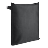 Waterproof 210d Oxford Cloth Cover for Outdoor Furniture Set - Protects from Uv Dust and Rain - 250x250x90cm - Black