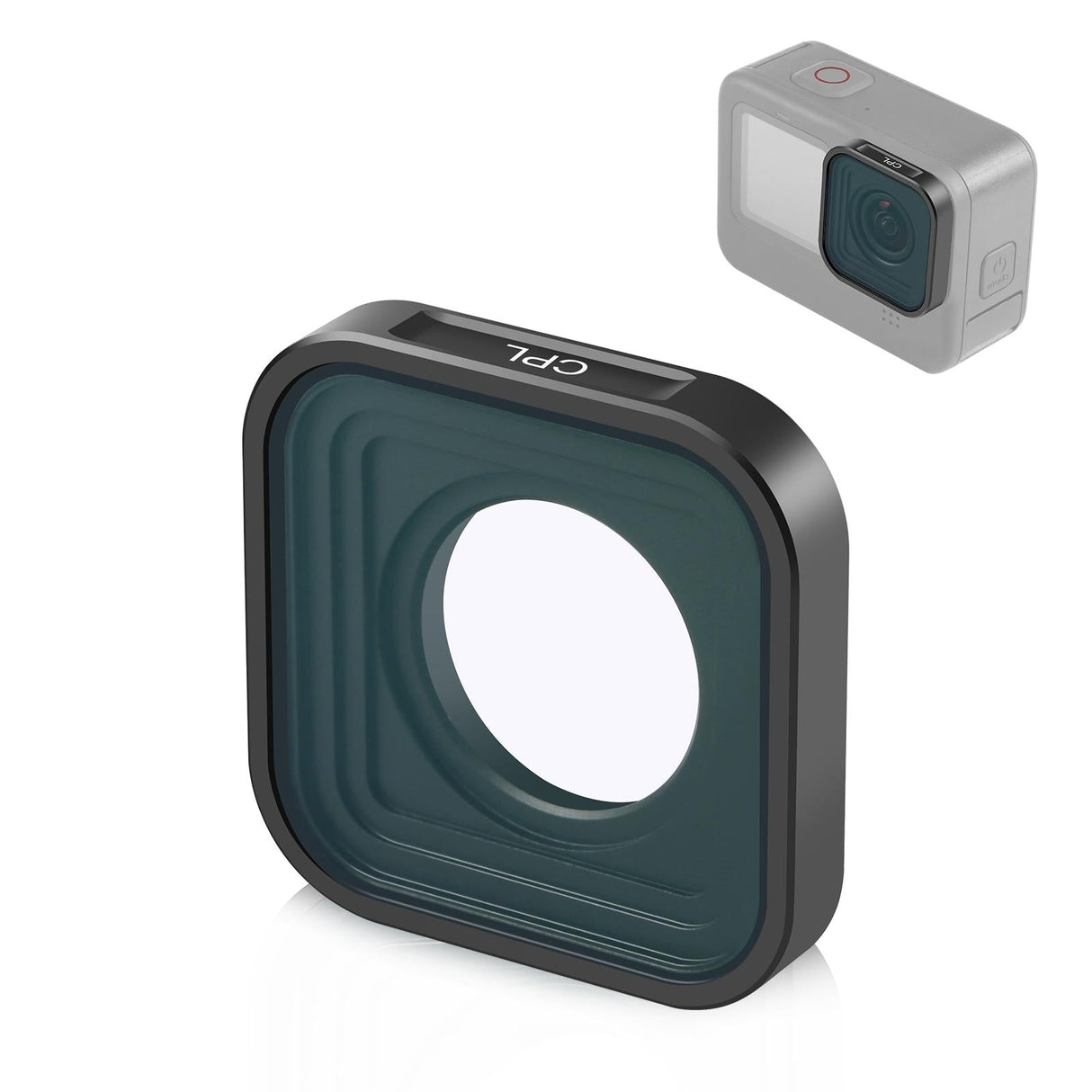 Gopro Hero Action Camera Lens Filter for Models 9-12