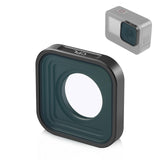 Gopro Hero Action Camera Lens Filter for Models 9-12 - Front View