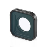 Gopro Hero Action Camera Lens Filter for Models 9-12 - Side View