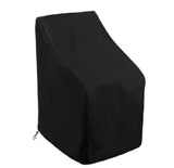 Waterproof Outdoor Chair Cover - 89x89x120 / 89cm - Dustproof - Front View