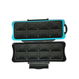 32-in-1 Waterproof Game Card Box for Nintendo Switch - Top-Down View