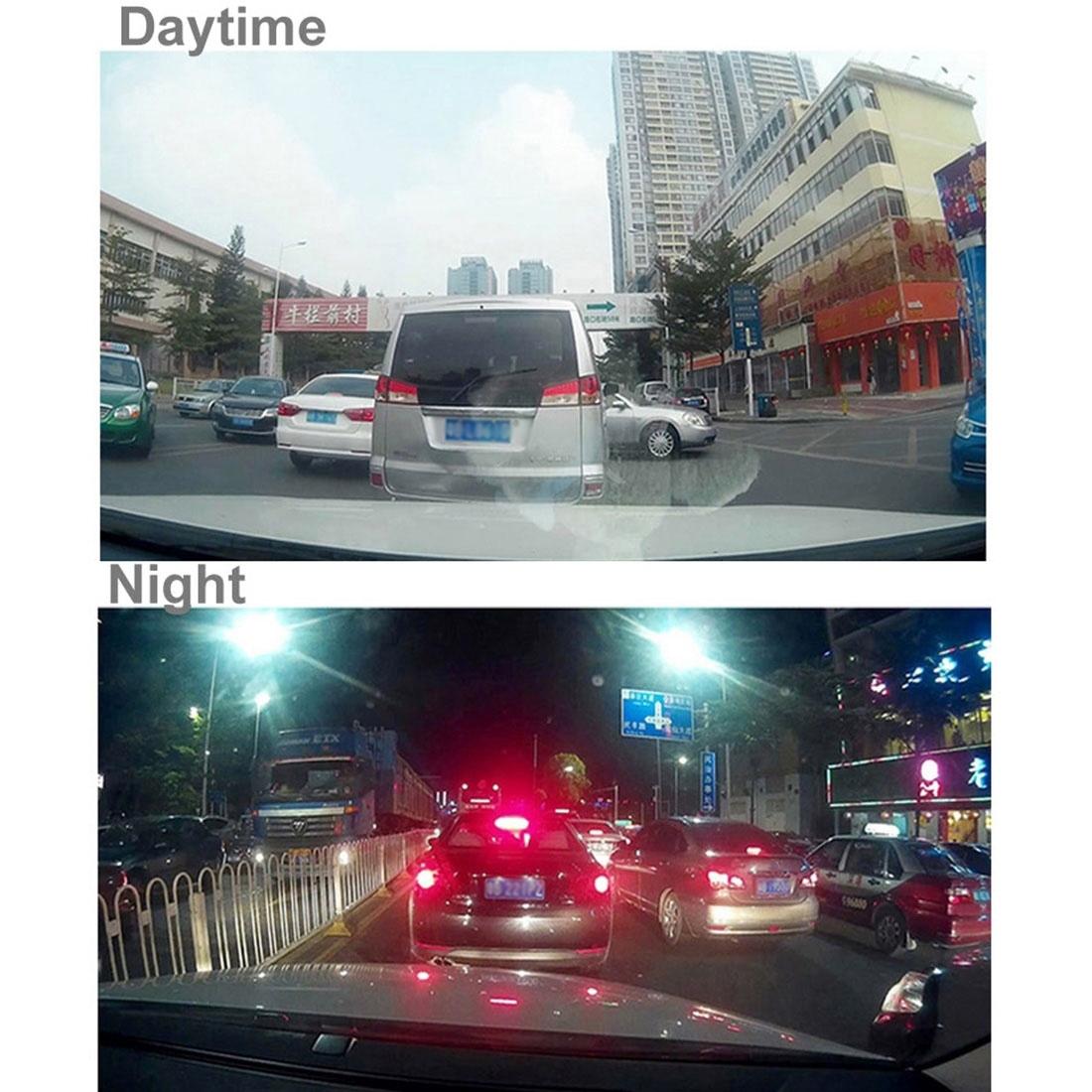 4.3 Hd Screen Vehicle Dvr with Reversing Camera - G20