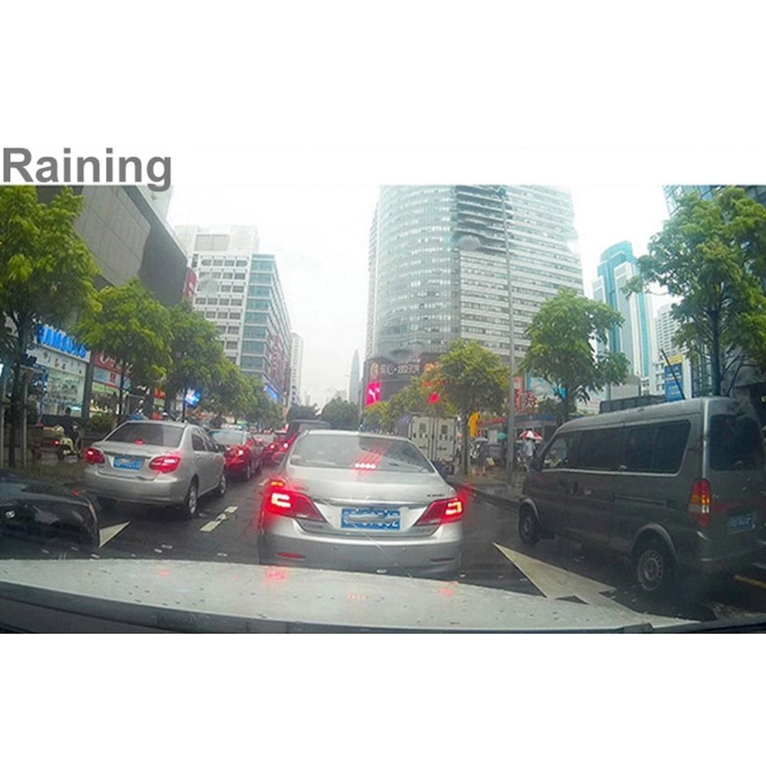 4.3 Hd Screen Vehicle Dvr with Reversing Camera - G20