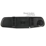 4.3 Hd Screen Vehicle Dvr with Reversing Camera - G20 - Extra Image