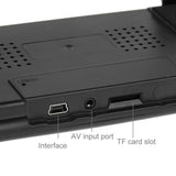 4.3 Hd Screen Vehicle Dvr with Reversing Camera - G20