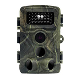 2 Lcd Infrared Night Vision Trail Camera For Wildlife Hunting - Front View