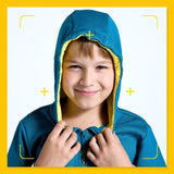 Mini Slr Camera for Kids - Hd Digital Toy - 45-Degree Angle