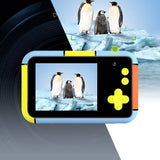 Mini Slr Camera for Kids - Hd Digital Toy - Extra Image